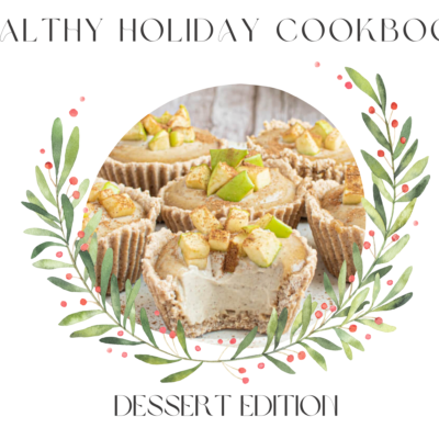 Healthy holiday desserts, guilt-free treats, festive indulgence, handcrafted sweets, nutrient-rich desserts, unique holiday gifts, artisanal holiday treats, wholesome celebration, guilt-free holiday feasting, natural ingredients, holiday cheer sweets.